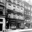 Photo:Savory & Moore Ltd, 143 New Bond Street, 1953