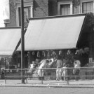 Photo:furniture shop and greengrocer's shop in the Harrow Road