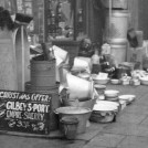 Photo:ironmonger's shop in Harrow Road, c1955